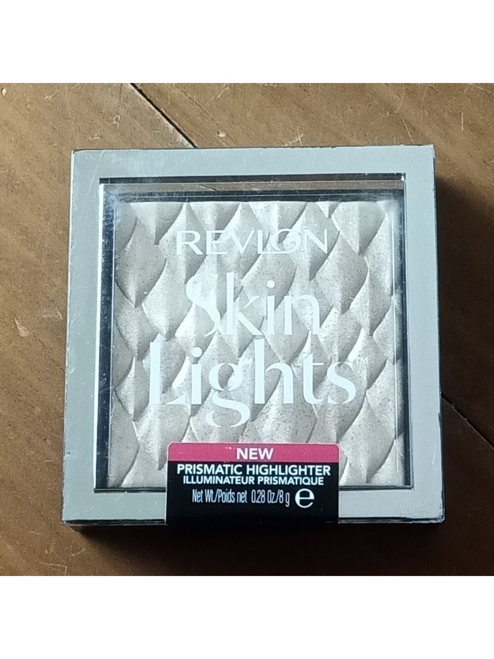 Revlon Skin Lights Prismatic Highlighter, Daybreak Glimmer 201